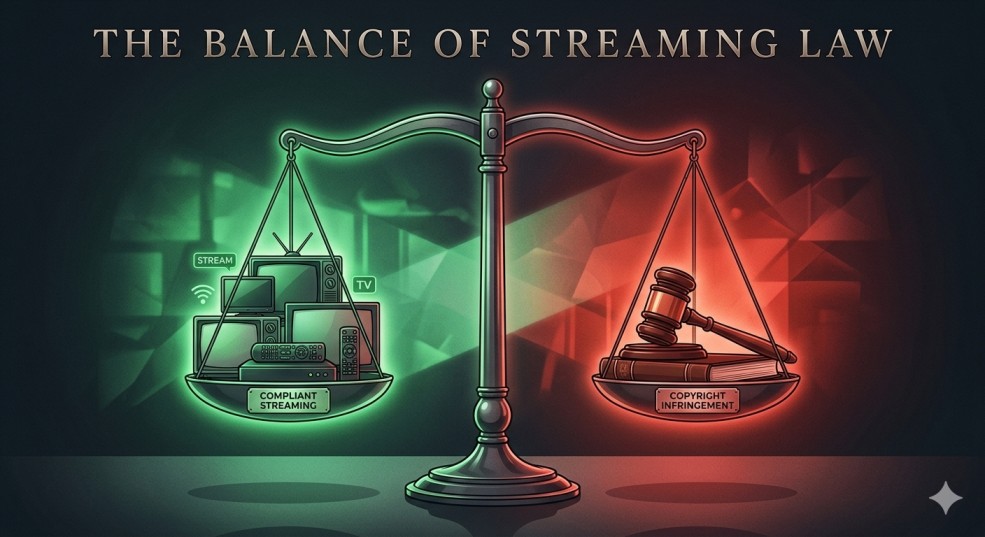 Is IPTV Legal? Everything You Need to Know in 2026